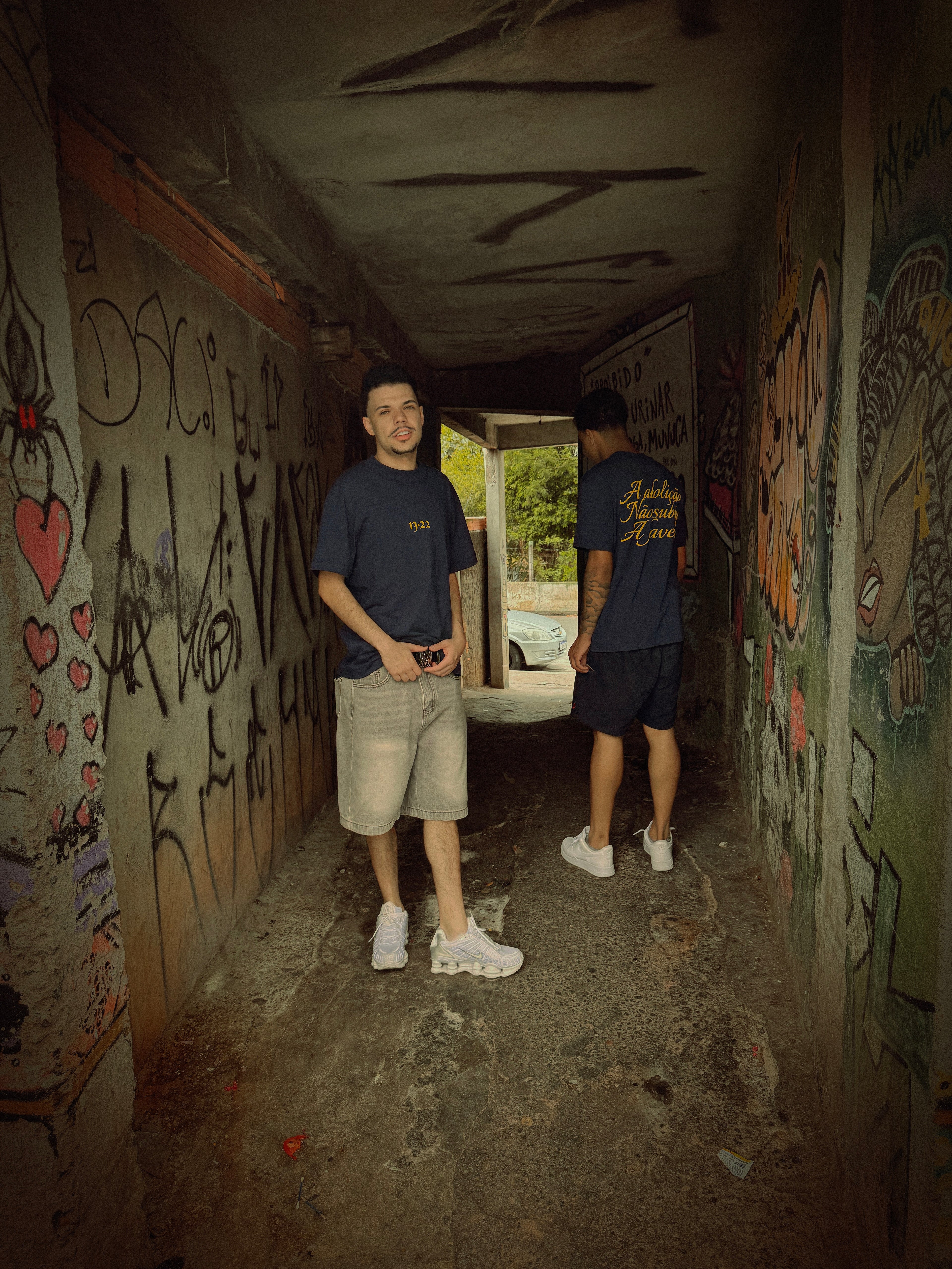 Não existe vitória sem cicatriz